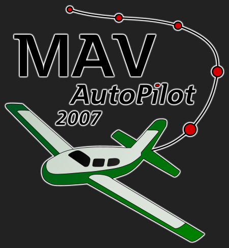 MAV AutoPilot 2007